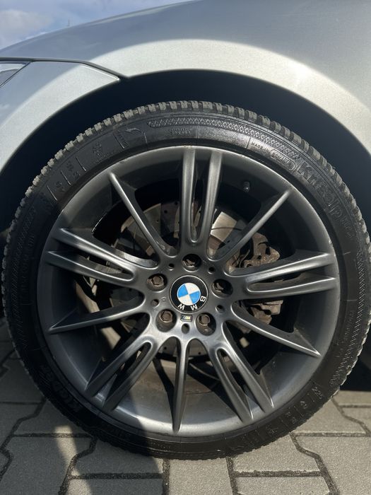 Opony Zimowe Kleber 225/ 40/ 18 Komplet
