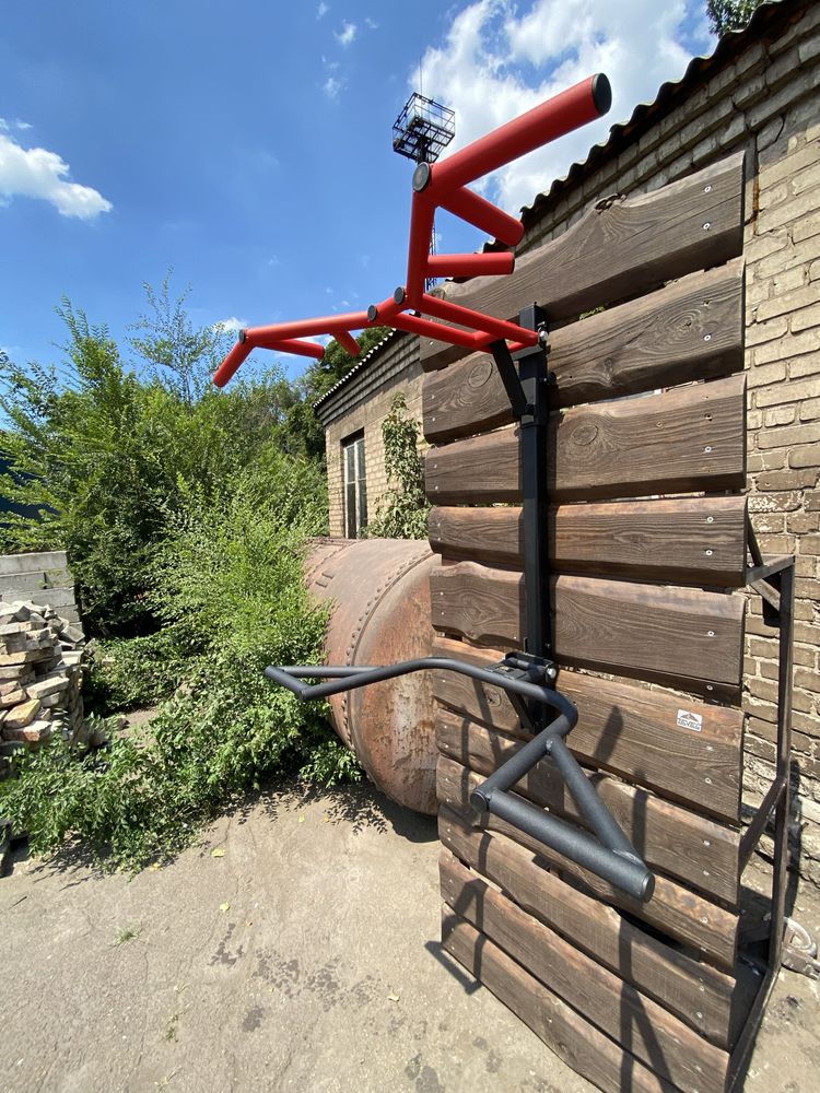 Кроссфит станция «Optimus Mini”.