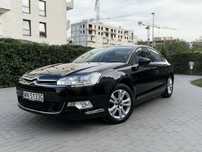 Citroen C5 2012 rok Wersja Exlusive Salon Polska