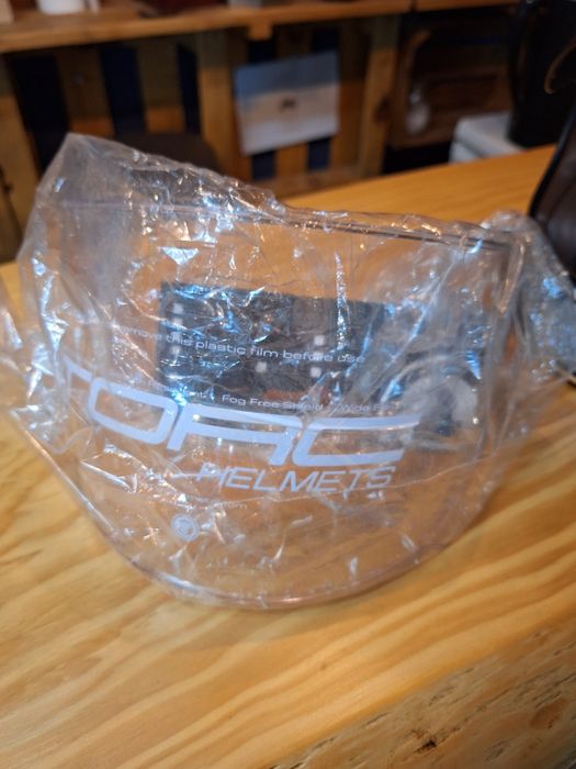 Capacete retro Torq T1 ( captain vegas) Tamanho M