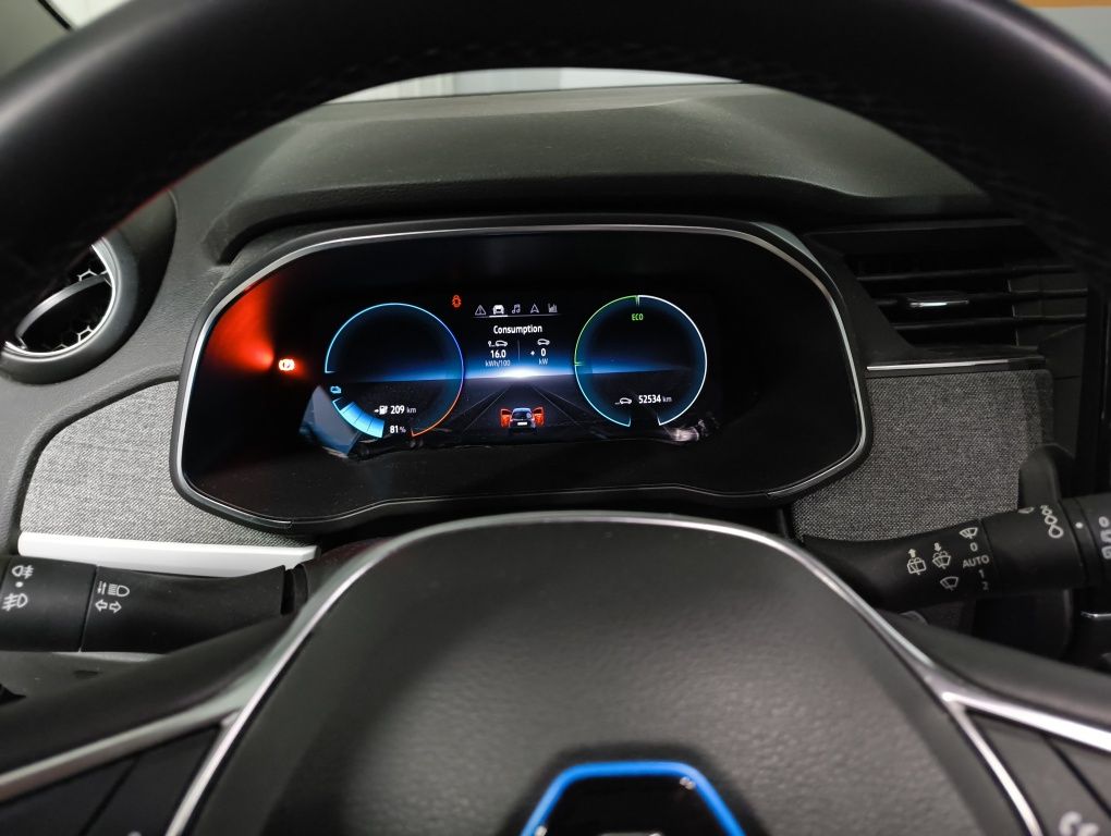 Renault Zoe R135 52 kwh