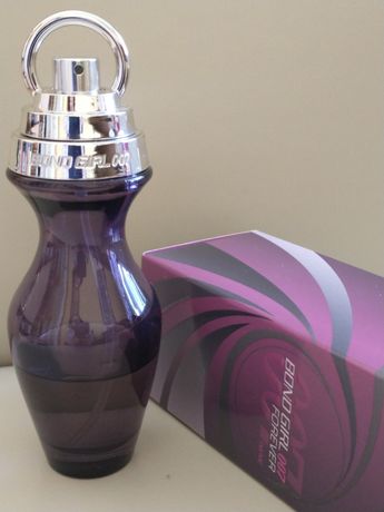 Unikat perfumy Avon BOND GIRL 007 forever