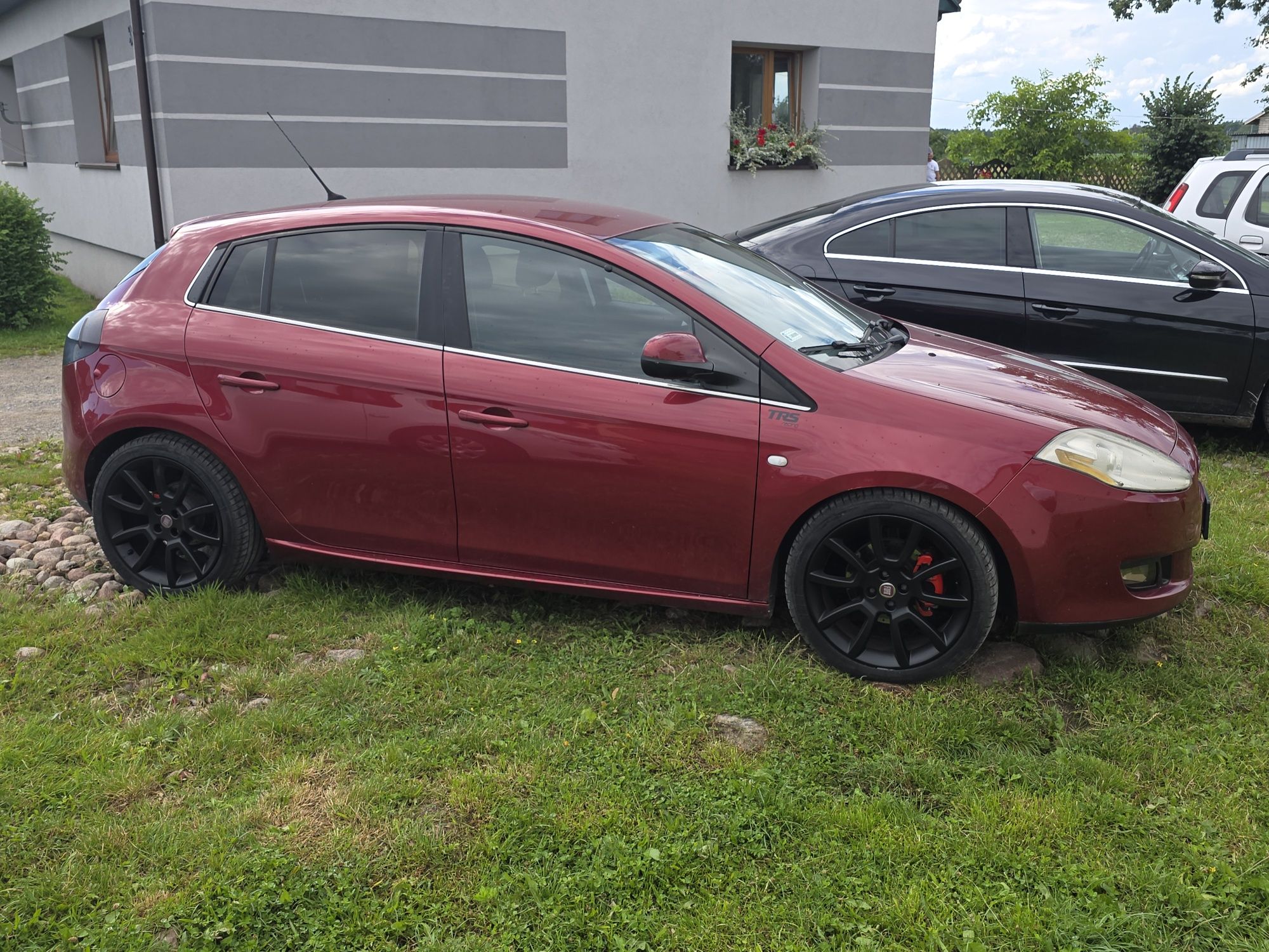 Fiat Bravo 2007r 250km!!