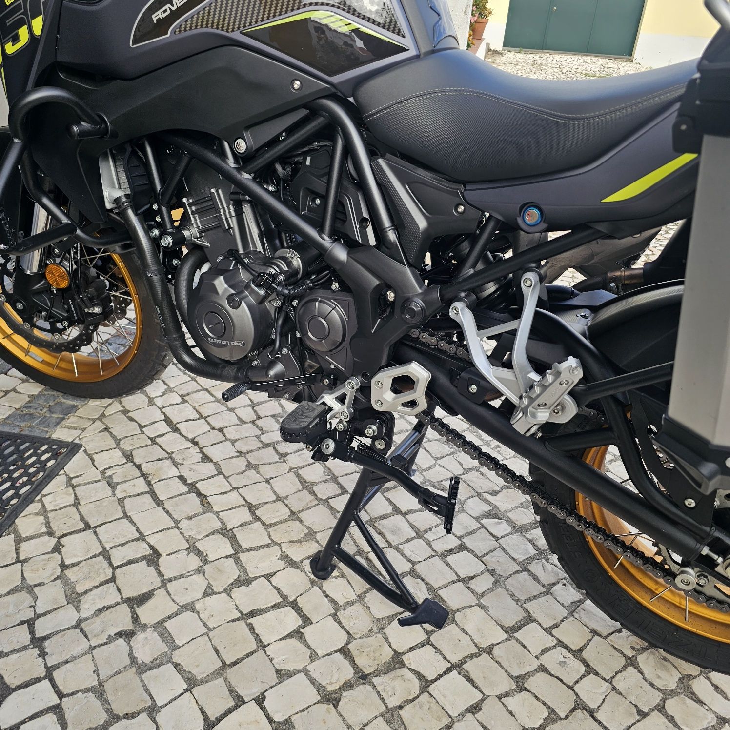 Qj Motor Srt 550 x 35 kw