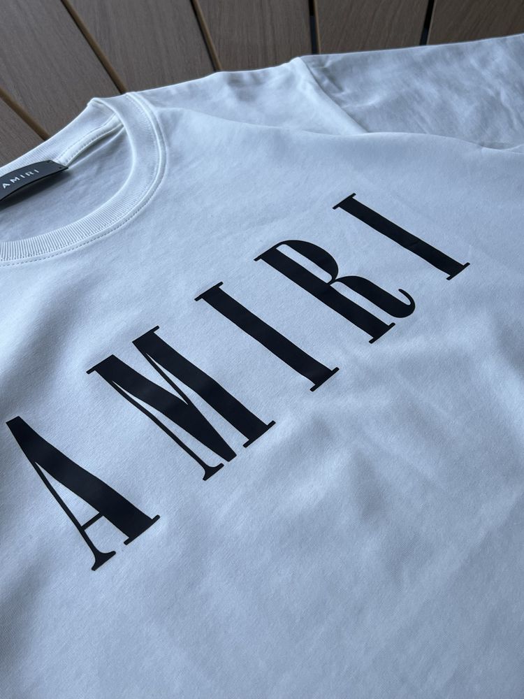 Футболка Amiri