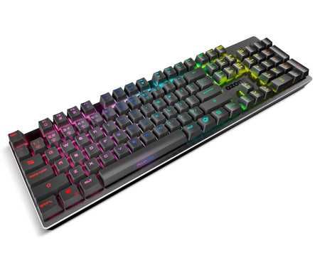 Teclado Ozone Alliance Hybrid Keyboard PT Layout - OZALLIANCEPT