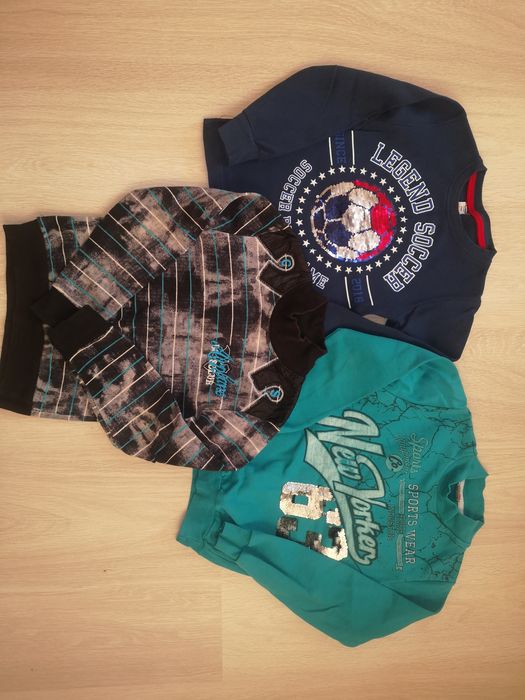 Гольфи, реглани 134