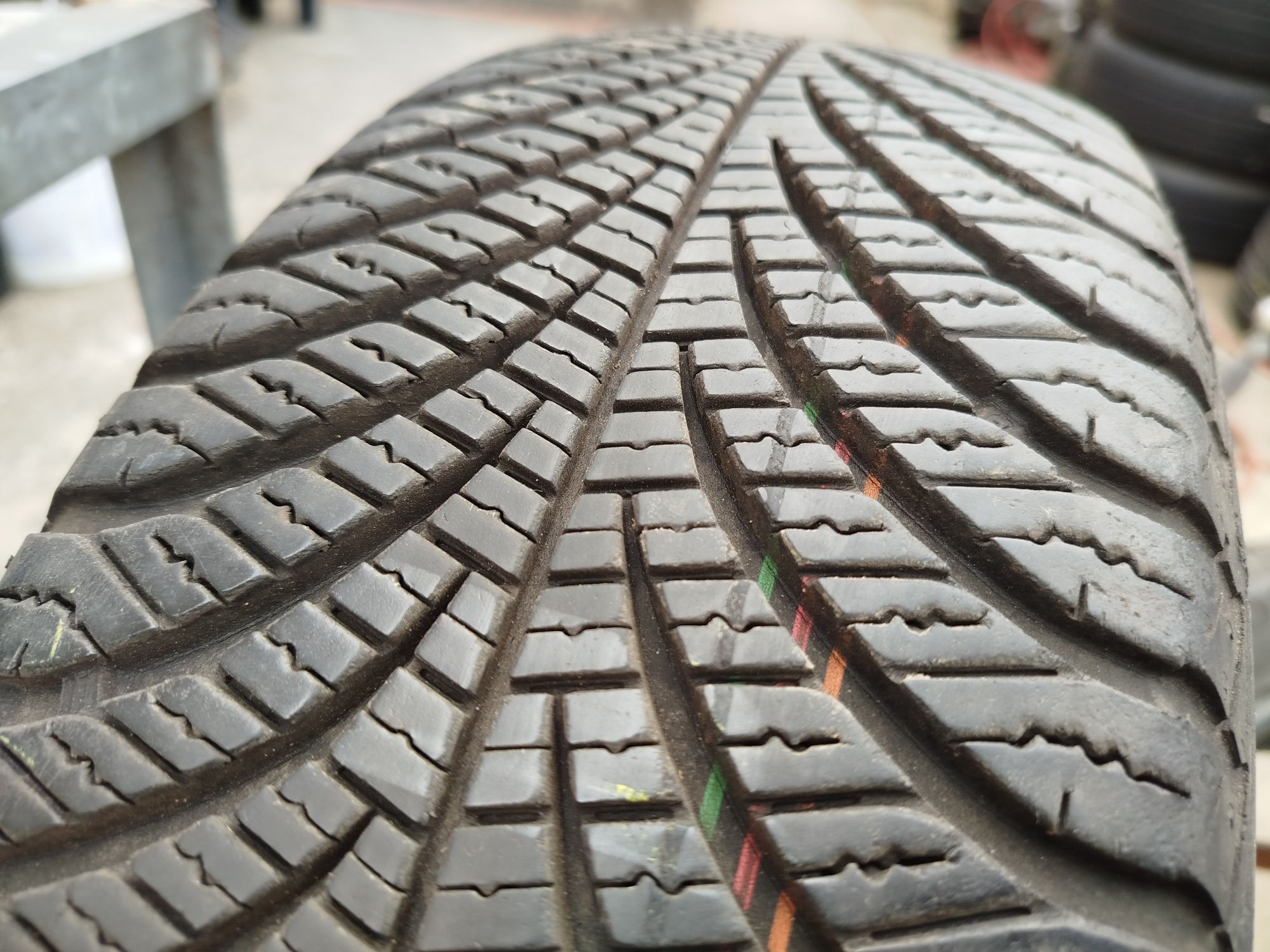 Opony 2szt 185/65/15 88T Goodyear Vector 4Seasons Gen2
