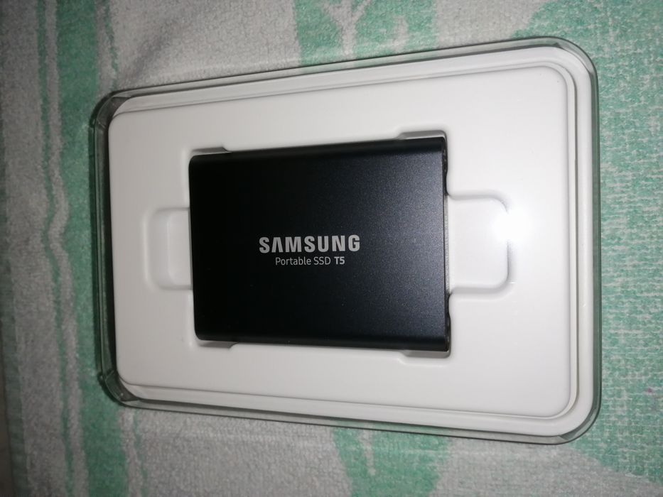 Disco SSD Samsung T5 1TB USB-C 3.1 Gen2 Portable SSD B