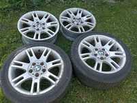 BBS Mpakiet 5x120 17cali 2x 7.5j et47 2x8.5j et50 komp cena za sztukę