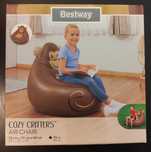 Dmuchany Fotel dziecięcy Bestway
