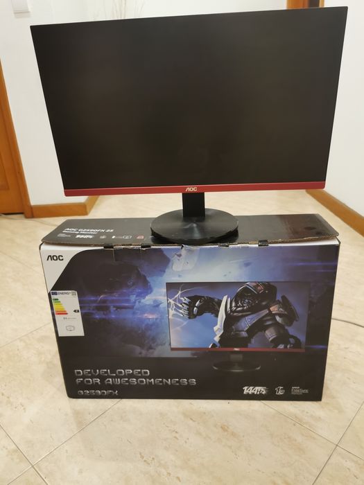 Monitor de Gaming AOC G2590FX25