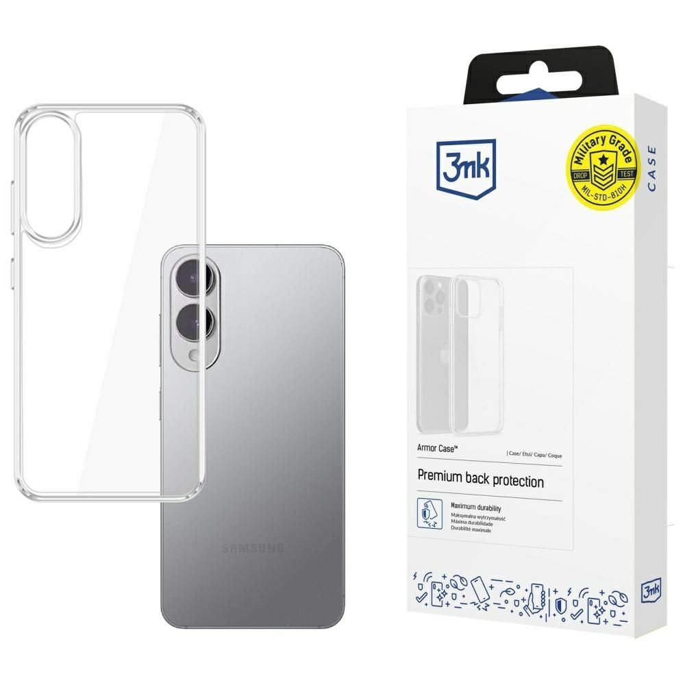 Etui 3Mk Armor Case Do Samsung Galaxy    S25 Edge