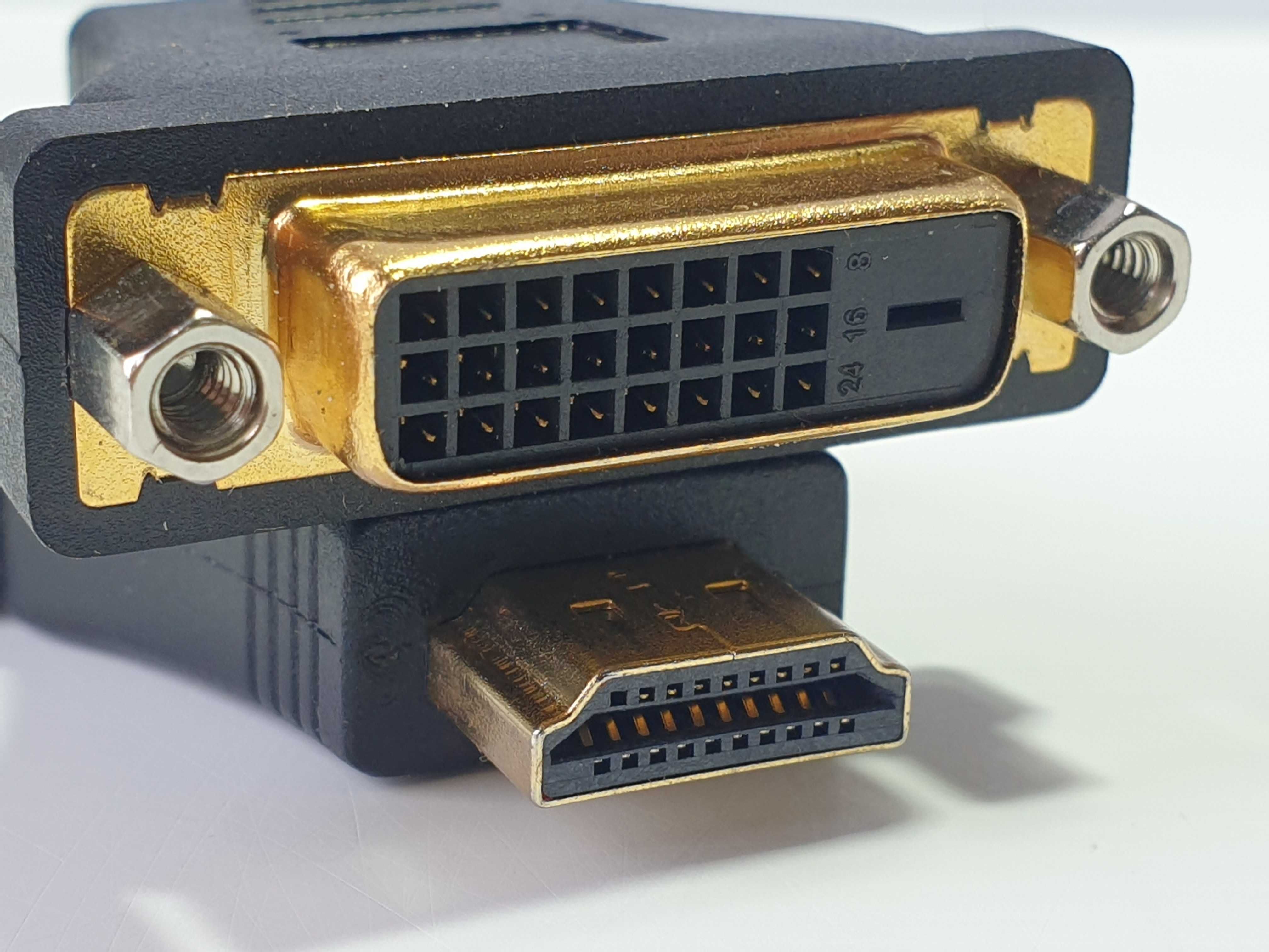 адаптер HDMI to DVI