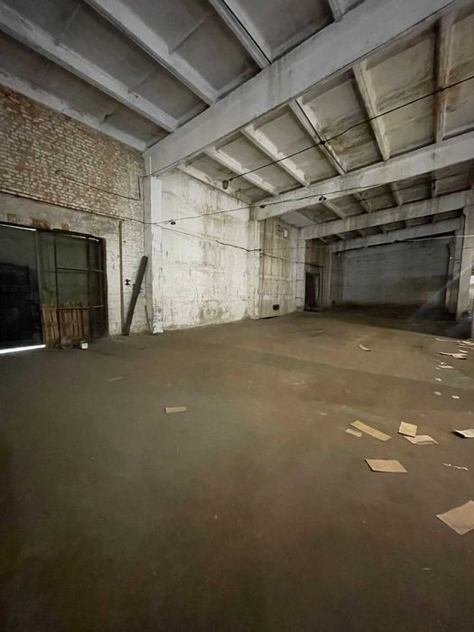 Оренда приміщення 230м2 з рампою р-н Полтавська