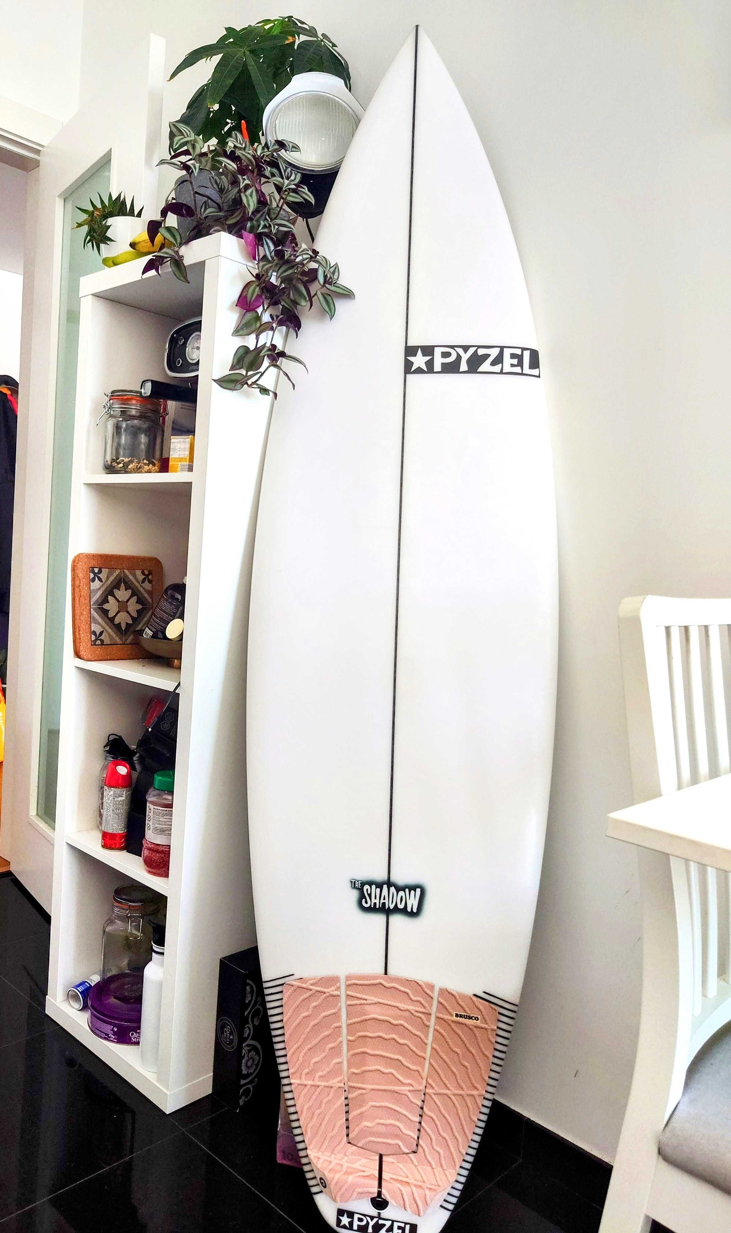 PYZEL Shadow 6'2" NOVO