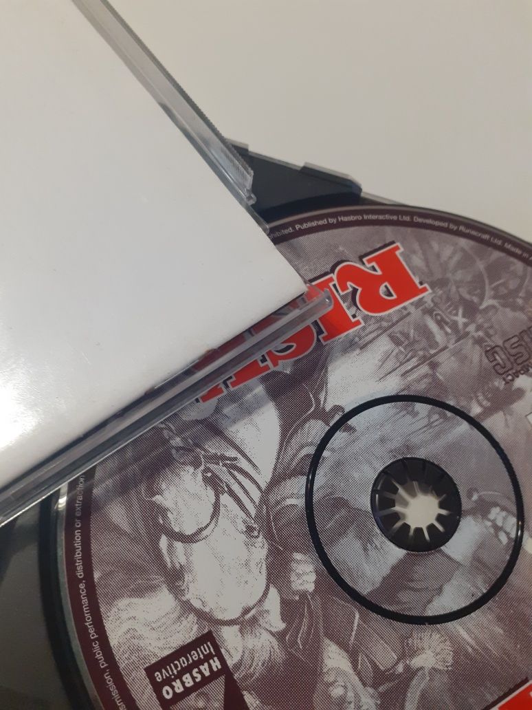 Risiko psx ps1 ps one PlayStation