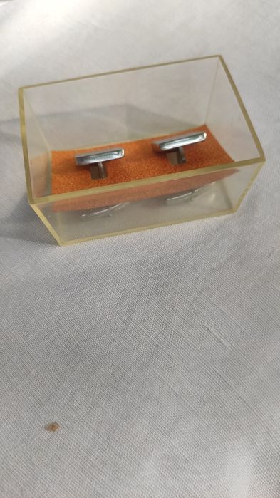 Запонки часів СРСР