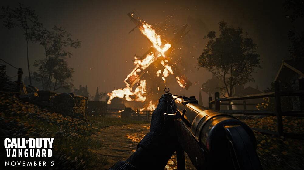 Call of Duty: Vanguard  (XSX/XONE) Gra nowa w folii