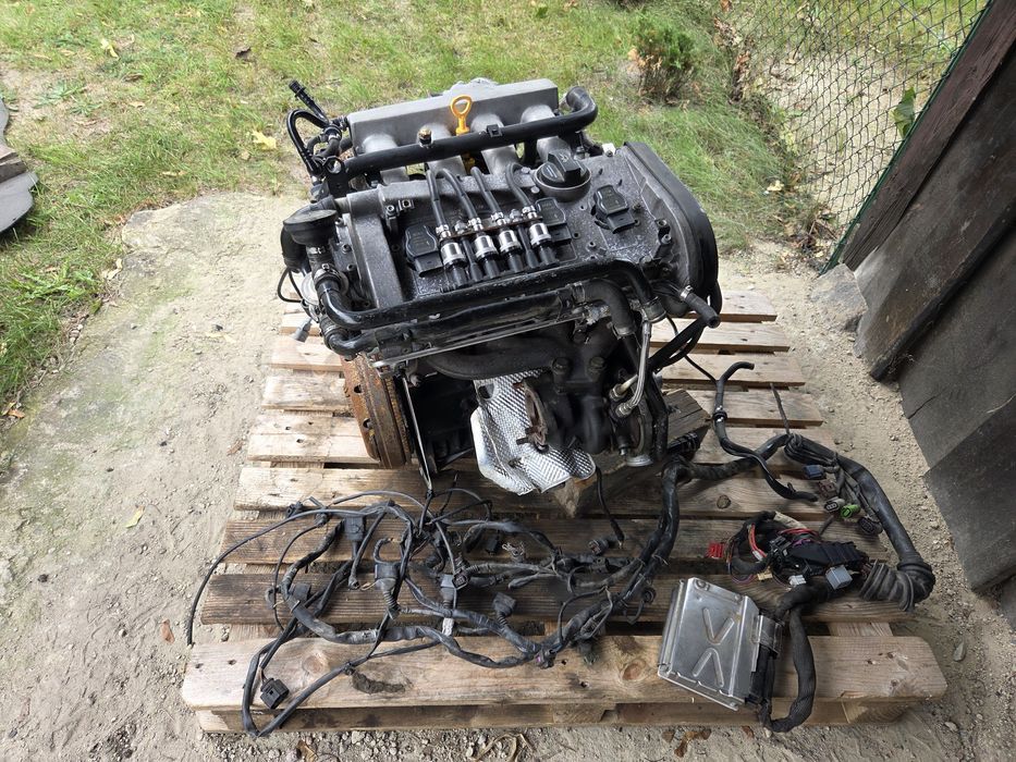 Silnik 1.8t bfb audi a4 b7
