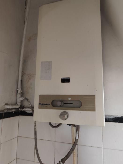 Esquentador Junkers Bosch