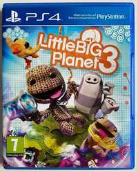 Gra PS4 Little Big Planet 3