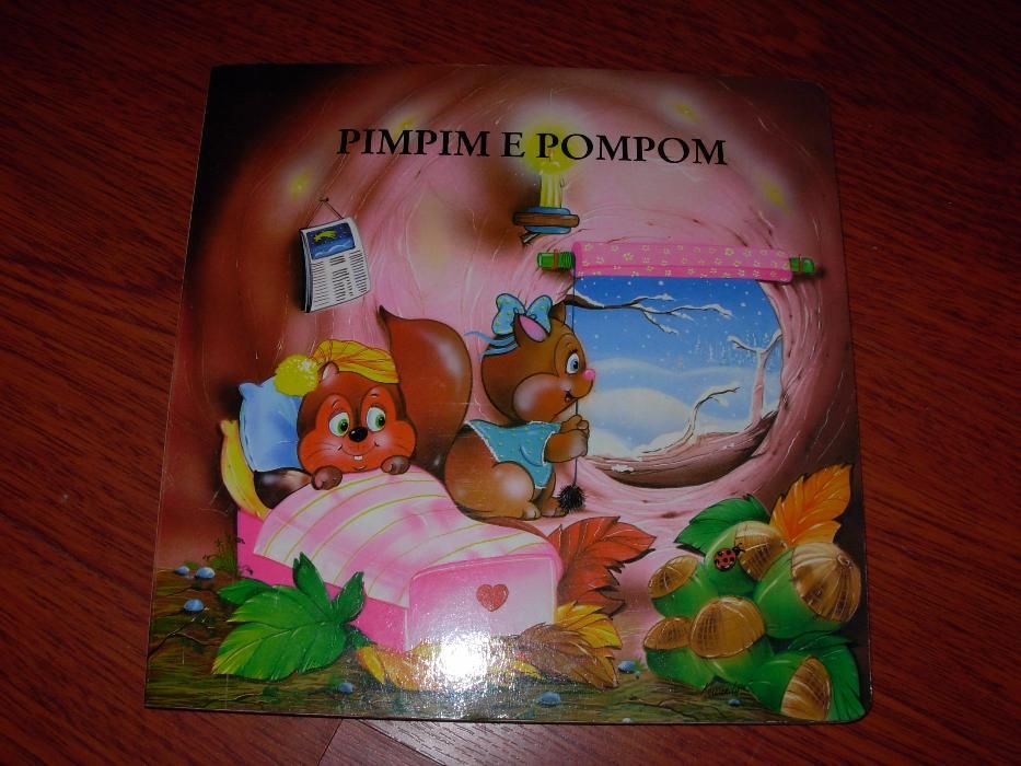 Pimpim e Pompom