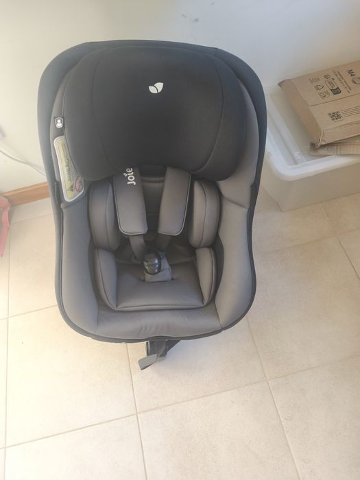 Cadeira auto Joie Spin 360⁰ (0-18 kg)