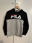 Sweat FILA cinzenta