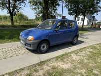 Fiat seicento 900 z 2002 z przebiegiem 74 tyś