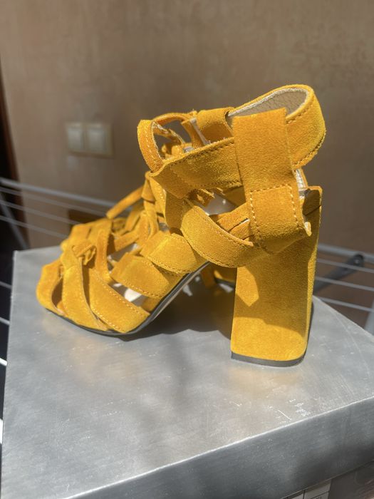 Босоніжки A_a_nushina