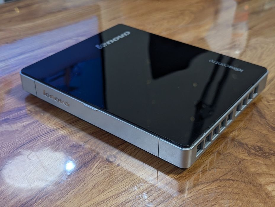 Lenovo IdeaCentre Q190 міні пк неттоп тонкий клієнт 1017U/320gb/2gb