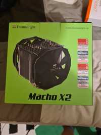 Chłodzenie procesora CPU Thermalright MACHO X2