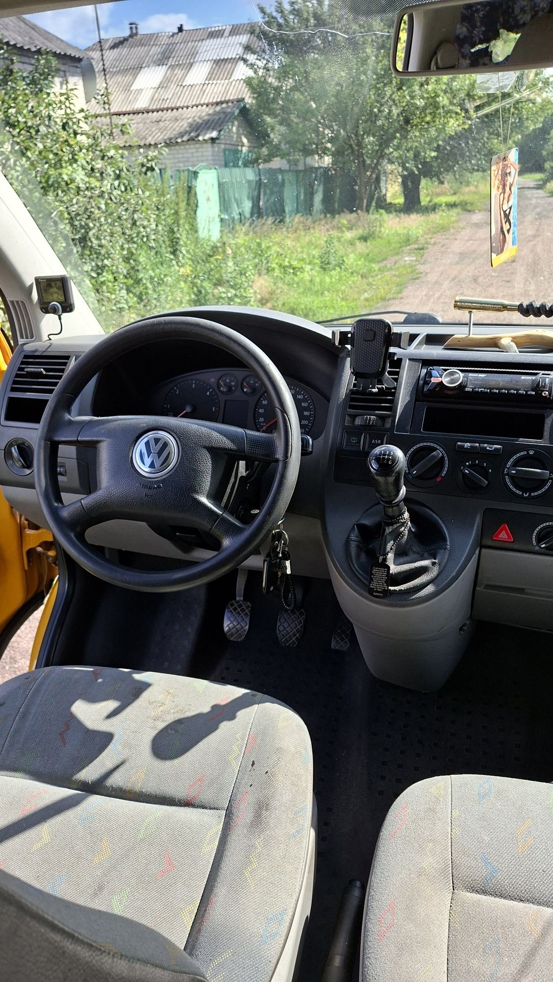 Volkswagen Transporter T5