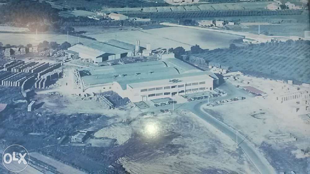 Quadro com foto dos Hortas caldas da rainha