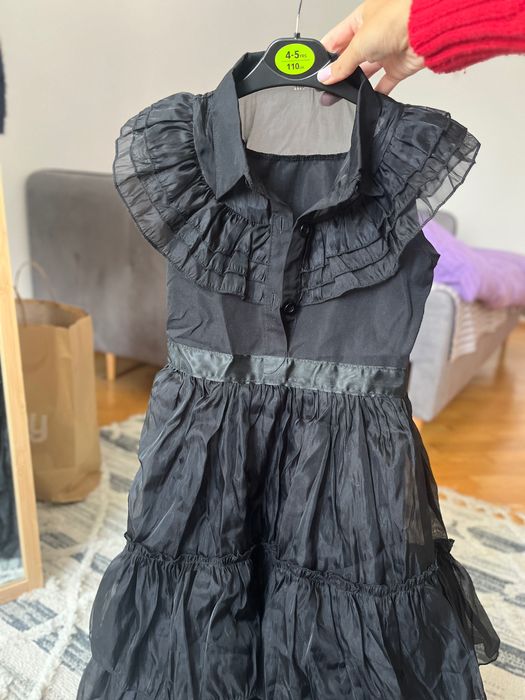 Оренда білочка венздей фея лисичка курчатко ельза принцеса зірка