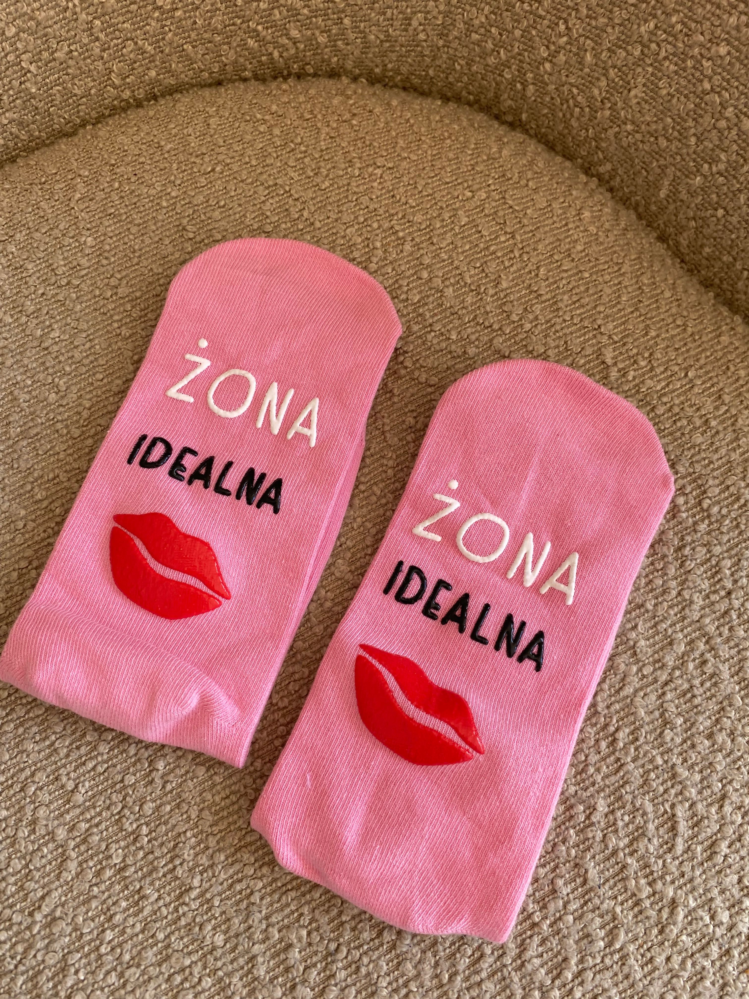 Skarpetki żona idealna 35-40