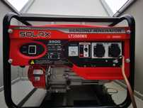 Продам генератор SOLAX LT3500MX (2,5-2,8 кВт)