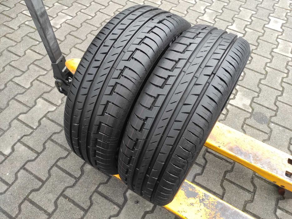 NOWE letnie 2szt 205/60 R16 Continental Premium 6 2023 WYSYŁKA