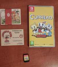 Cuphead + The Delicous Last Course - Nintendo Switch