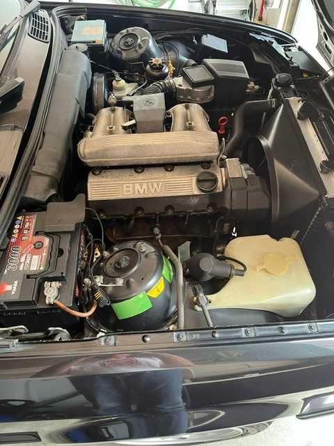 BMW E30 Station Nacional Impecável 1993