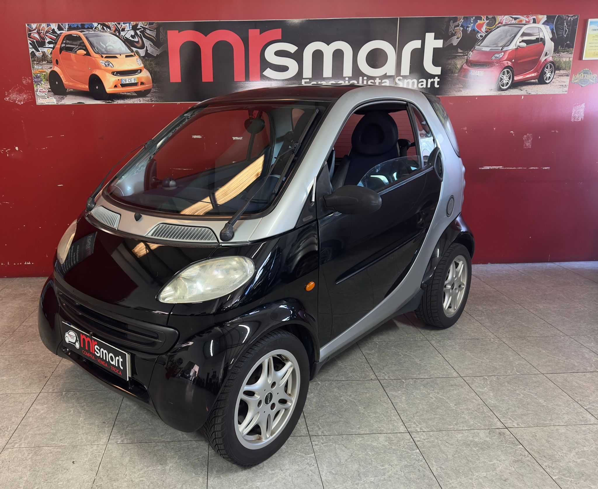 Smart FroTwo 450 Cdi