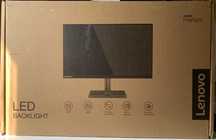 Монітор Lenovo L24q-35 - 23.8" IPS QHD 2560x1440 Eye Care AMD FreeSync