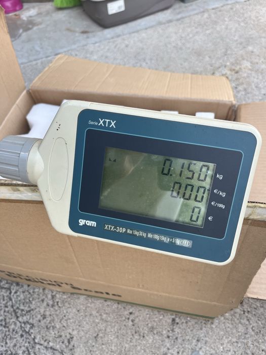 Balanca de Precisão Comercio