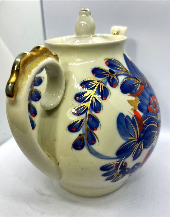 Чайник заварний. Порцеляна