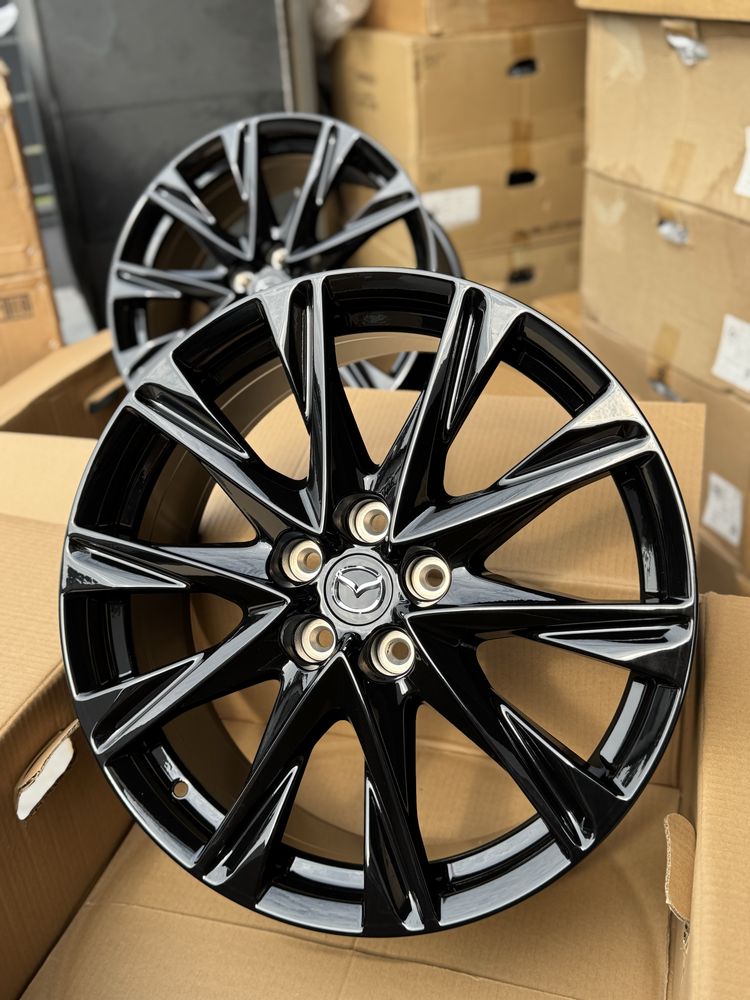 Диски Нові R18/5/114,3 R19 Mazda 6 CX5 CX7 CX30 CX50 CX60..в Наявності