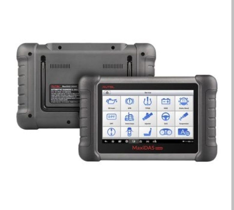Tester Diagnostyczny Autel DS808 KIT PL