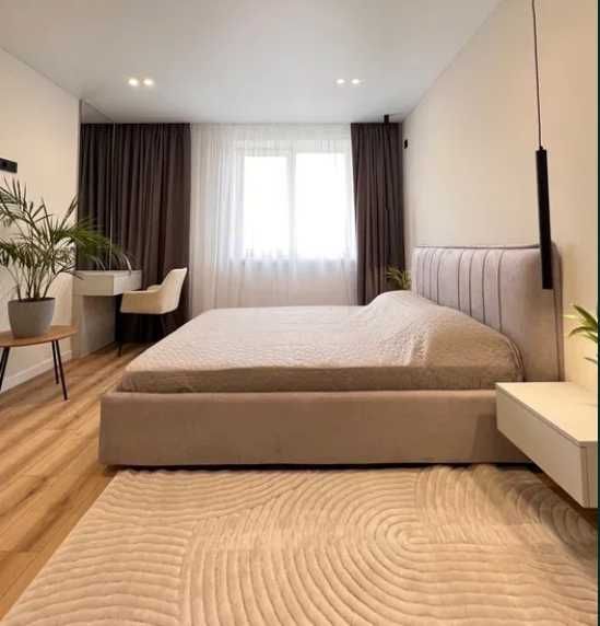 ЖК Лазурний нова 2к. квартира під ключ Дизайнерська