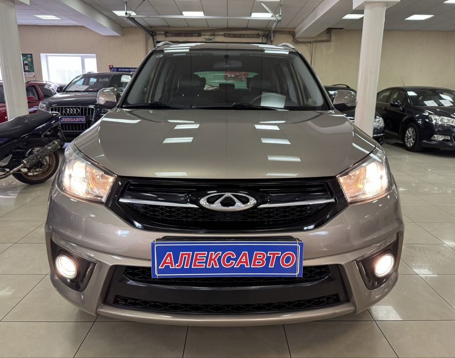 Chery Tiggo 1.6і 16V АКПП 2019 р.в. (126 к.с.)