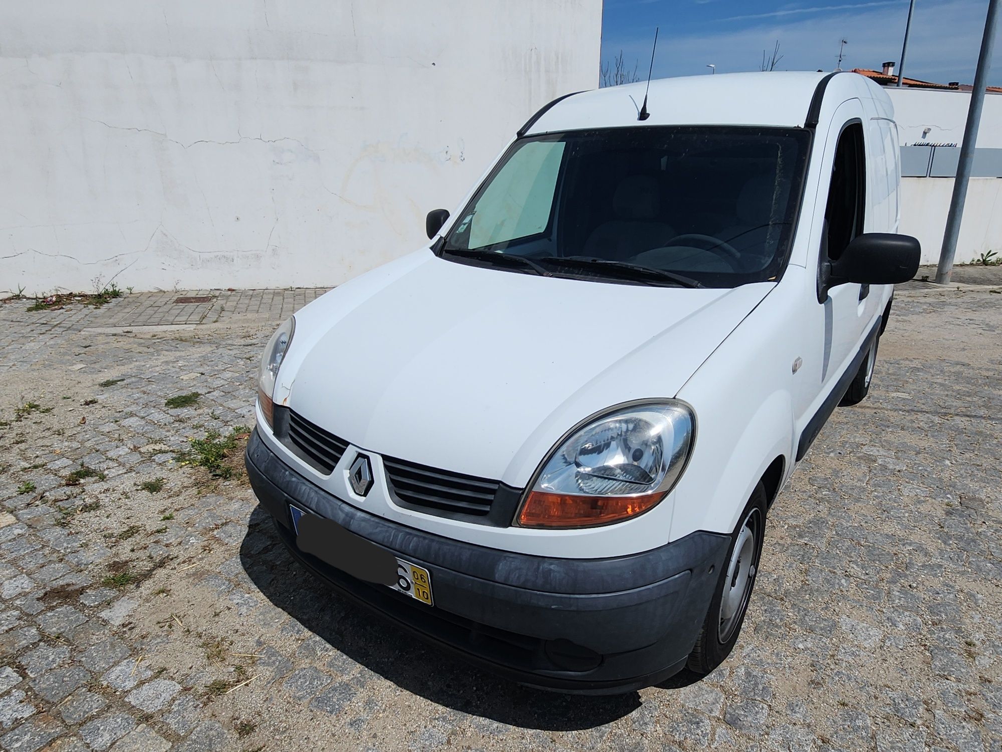 Renault  kangoo  dci 2006